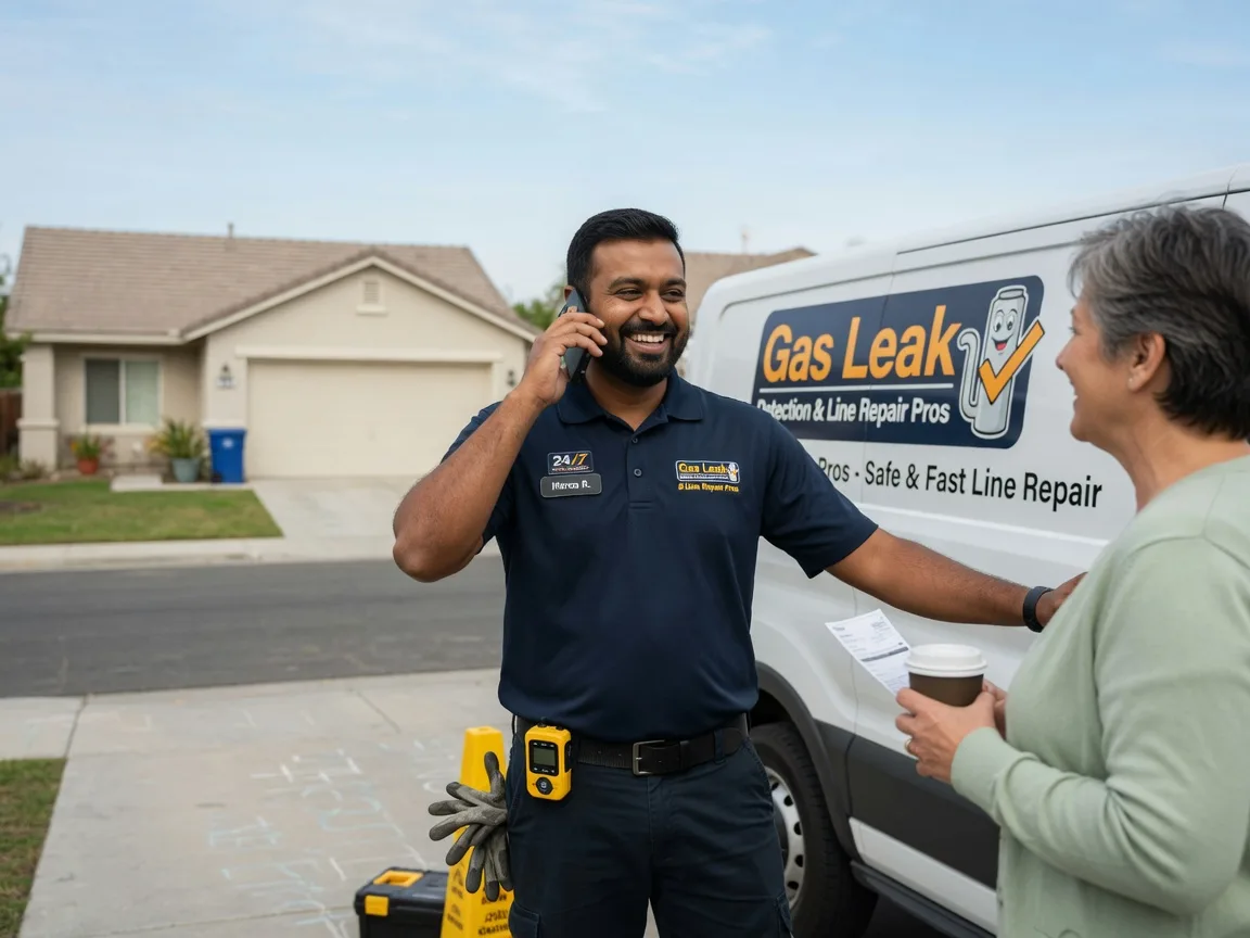 Gas Line Repair Orient, OH FAQs